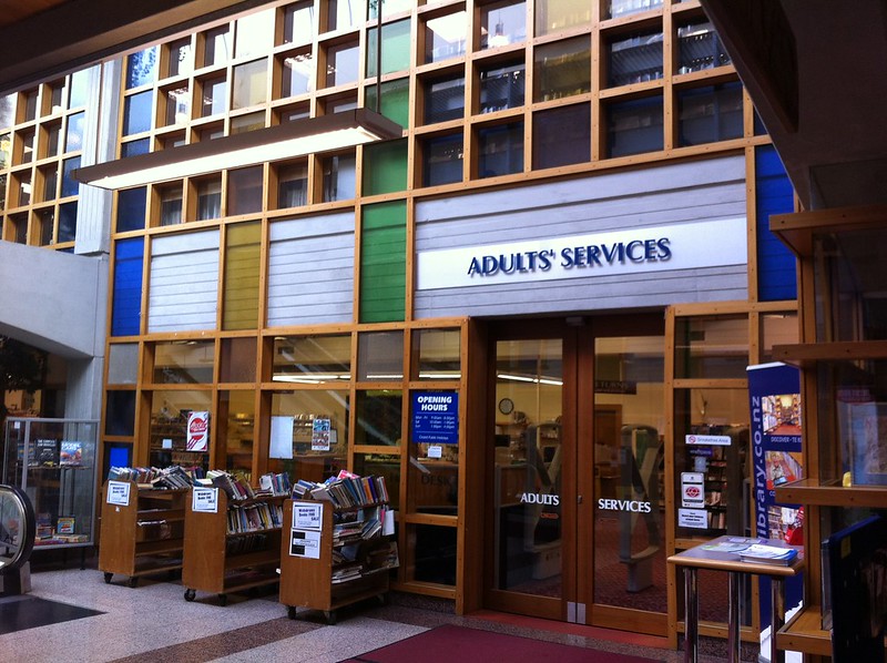 Invercargill City Library